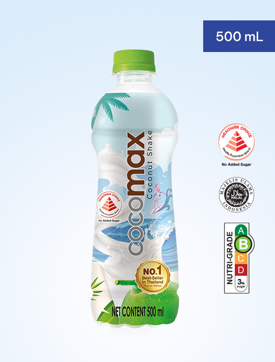 Cocomax Coconut Shake 500ml